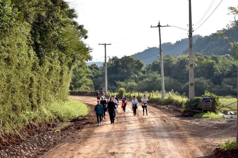 Foto: Divulgação/Comunicação Prefeitura de Ivoti