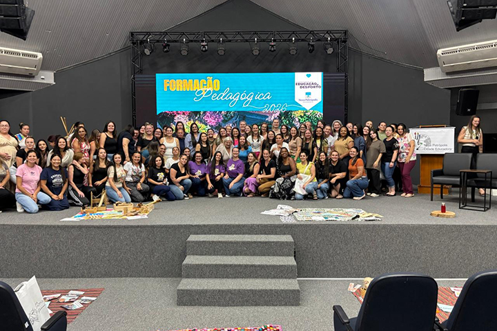 Fotos: Raquel Silva Nunes e Kaylani Dal Medico | Educação PMNP