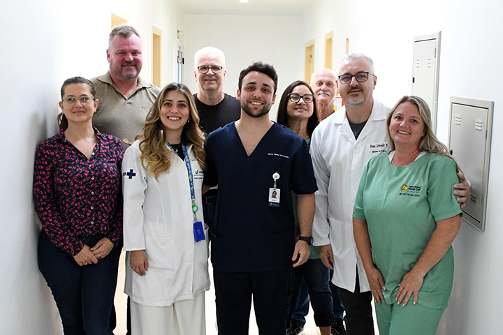 Foto: Marco Dieter/Comunicação Prefeitura