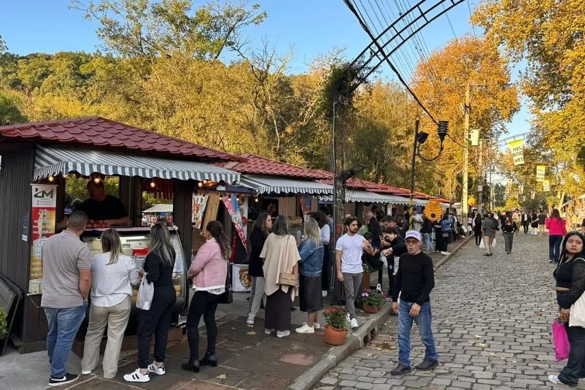 Foto: Divulgação/Comunicação Prefeitura de Ivoti