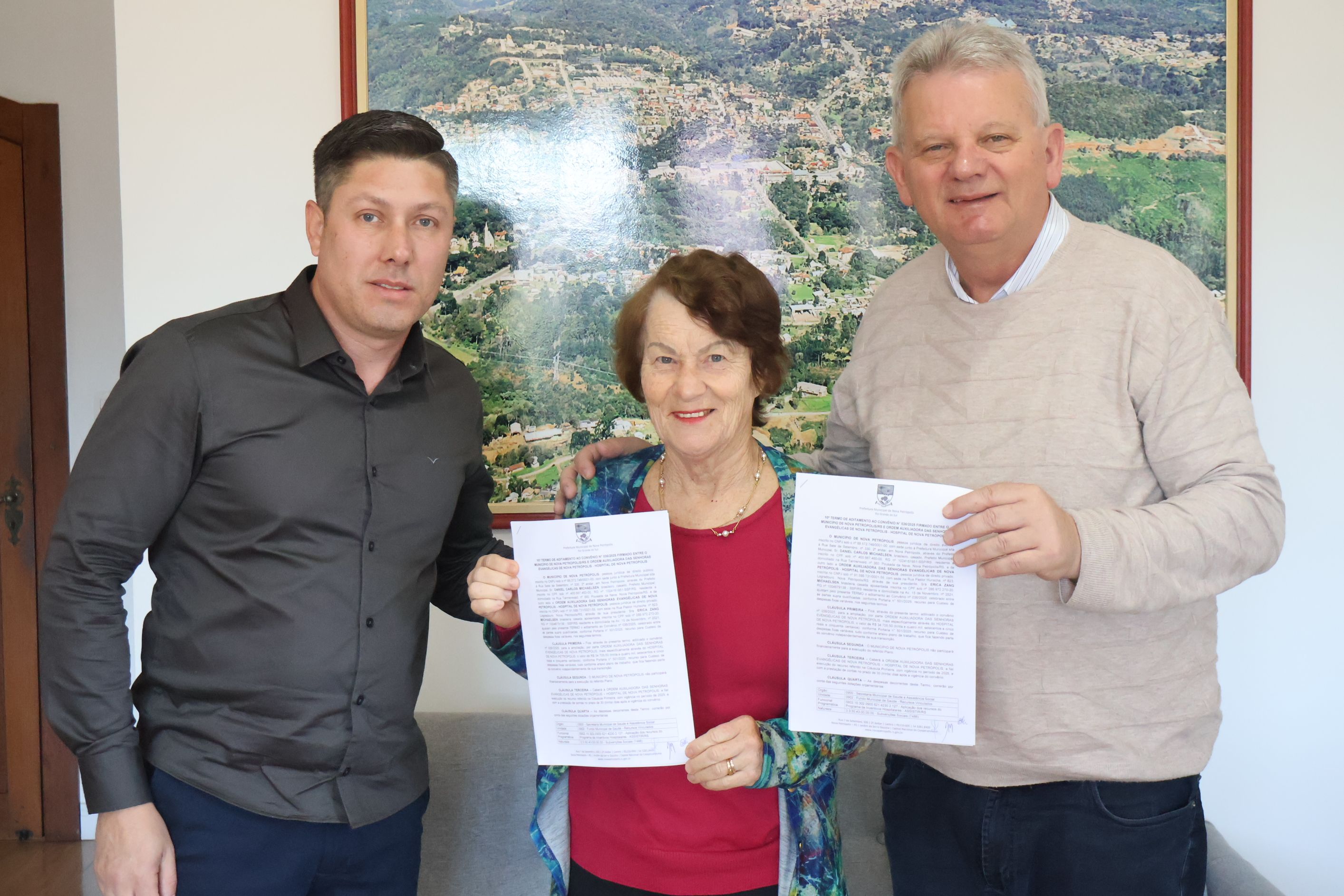 Foto: Felipe Ackermann | Comunicação PMNP