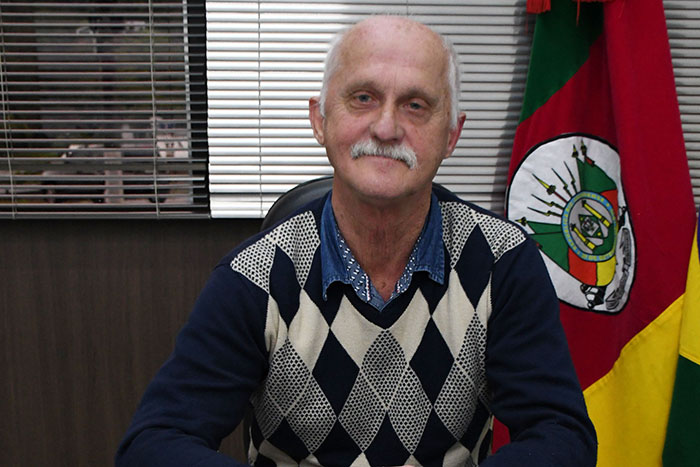 Foto: Marco Dieter/Comunicação Prefeitura