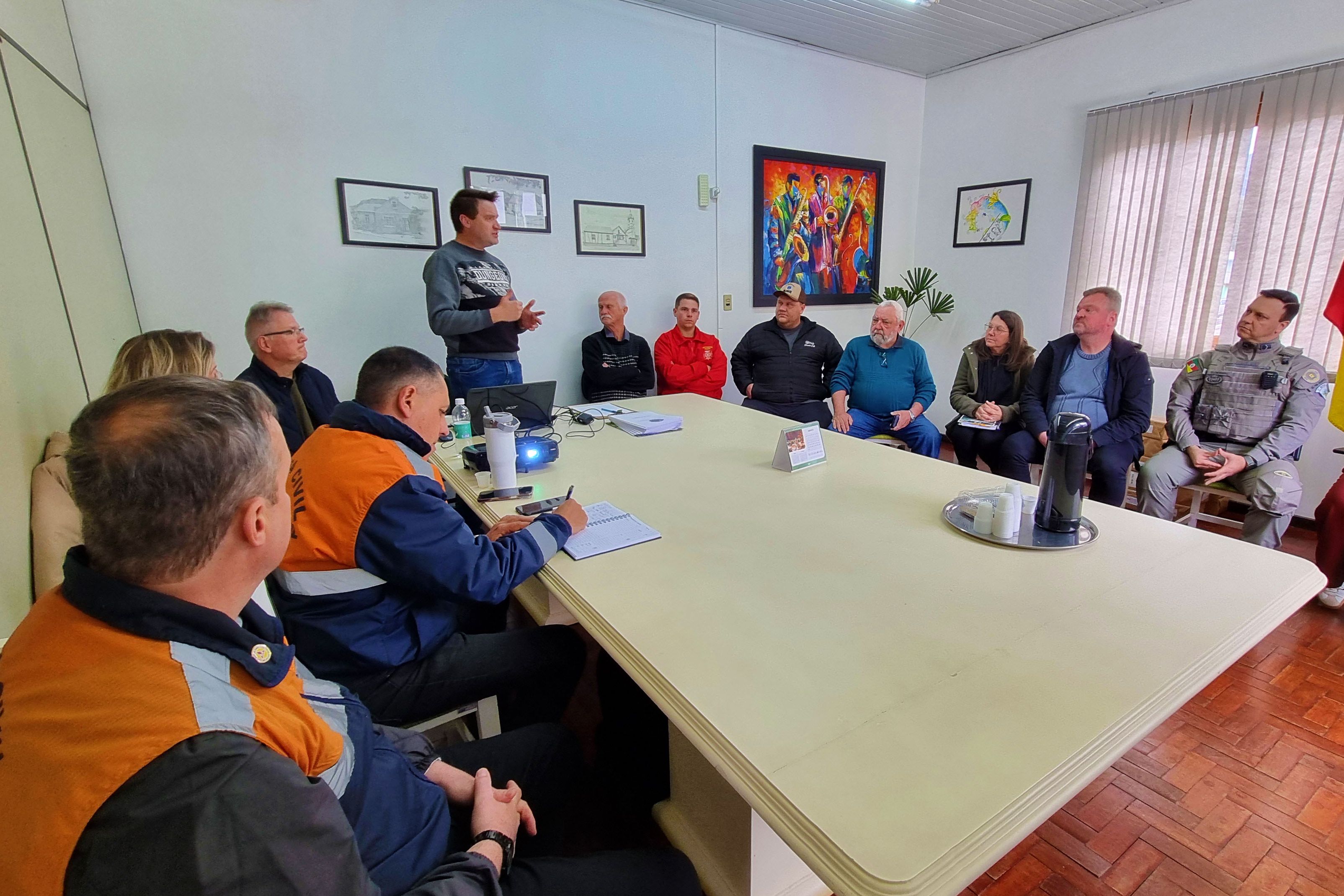 Foto: Marco Dieter/Assessoria de Comunicação