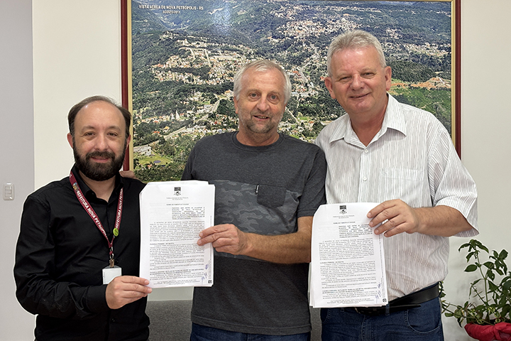 Foto: Felipe Ackermann | Comunicação PMNP