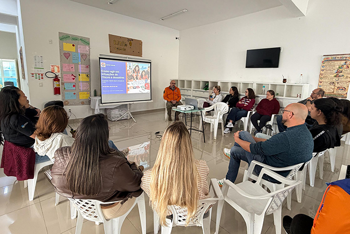 Foto: Gian Baum | Comunicação PMNP