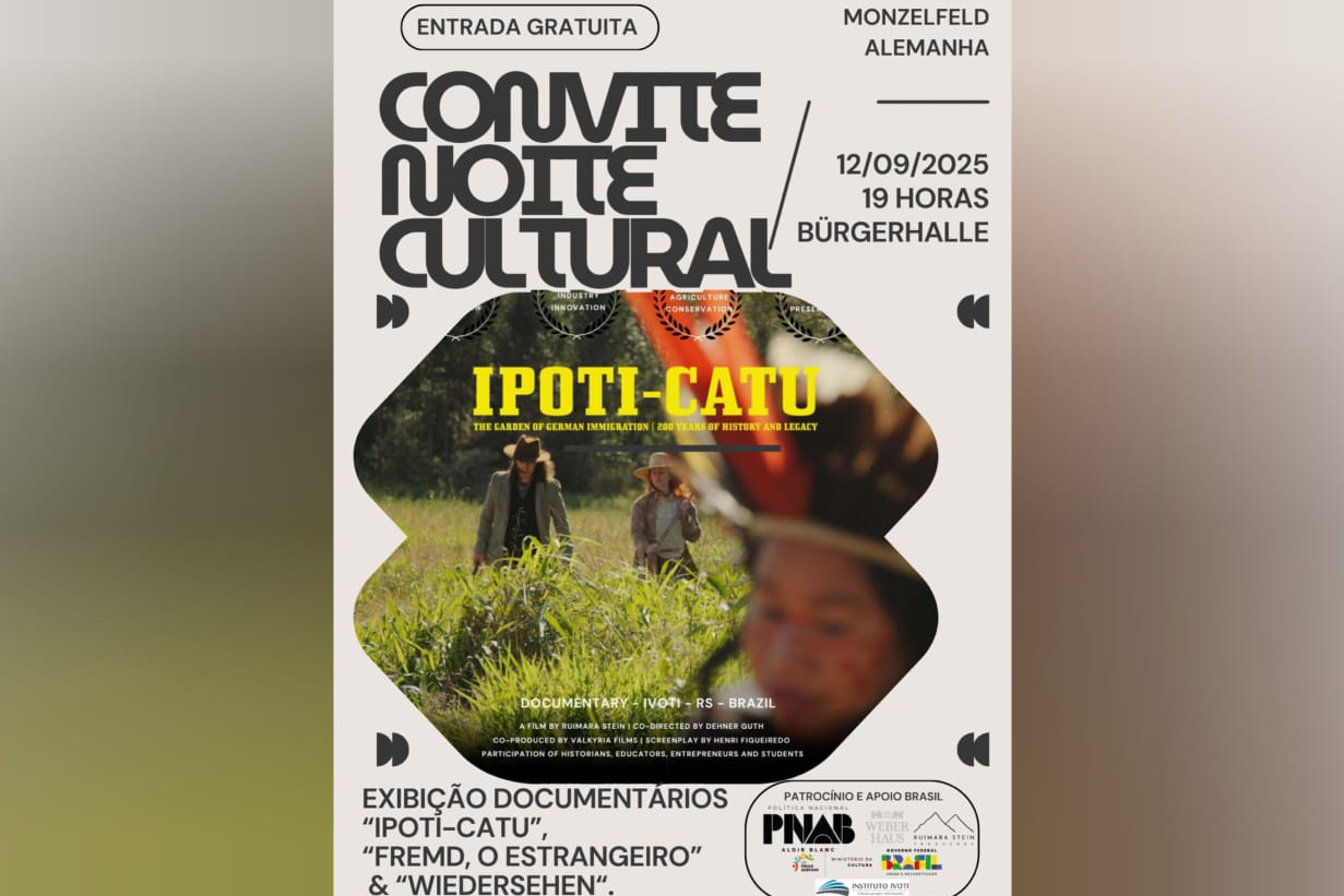 Foto: Divulgação/Comunicação Prefeitura de Ivoti