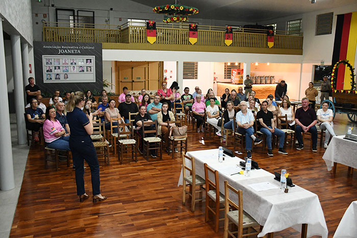 Fotos: Marco Dieter/Comunicação Prefeitura