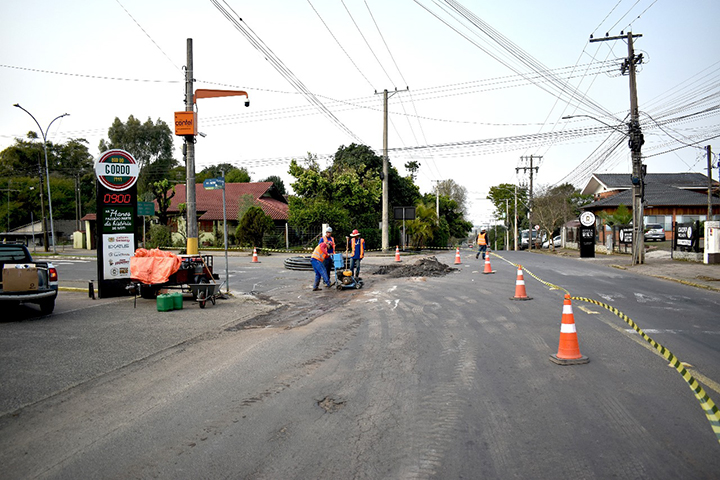 Foto: Comunicação | Prefeitura de Ivoti