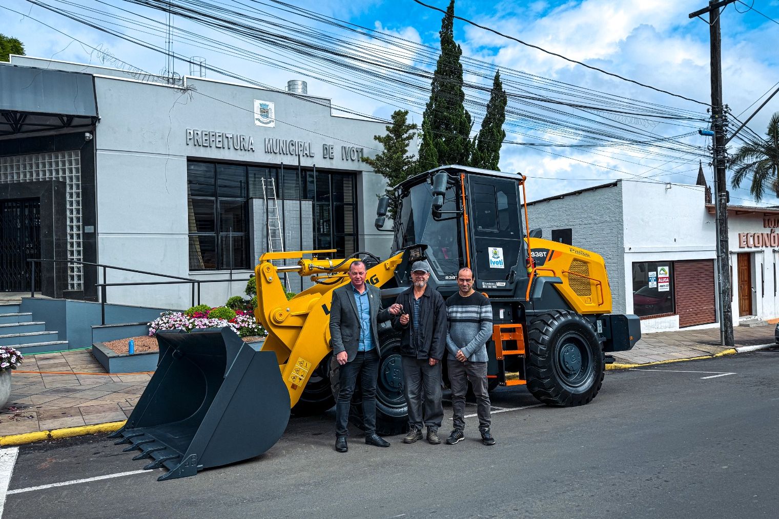 Foto: Divulgação/Comunicação Prefeitura de Ivoti