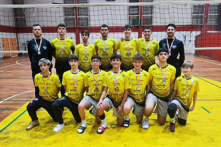 Foto: Divulgação Nova Vôlei