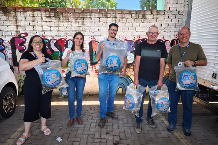 Foto: Jordana Kiekow | Comunicação PMNP