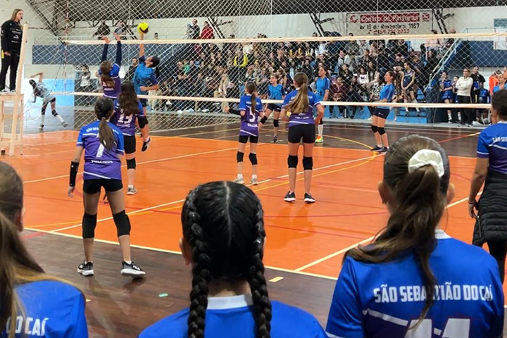Foto: Divulgação Nova Vôlei