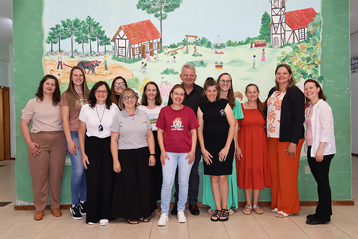 Fotos: Felipe Ackermann e Gian Baum | Comunicação PMNP