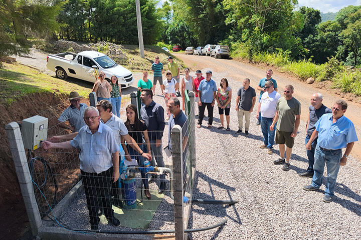 Foto: Antônio Brito | Câmara de Vereadores de Nova Petrópolis