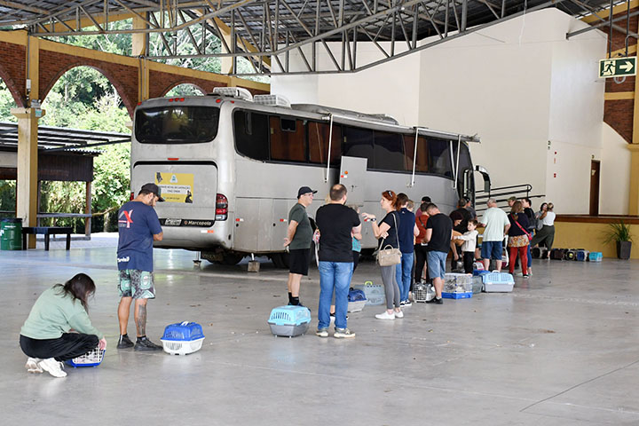 Fotos: Marco Dieter/Comunicação Prefeitura