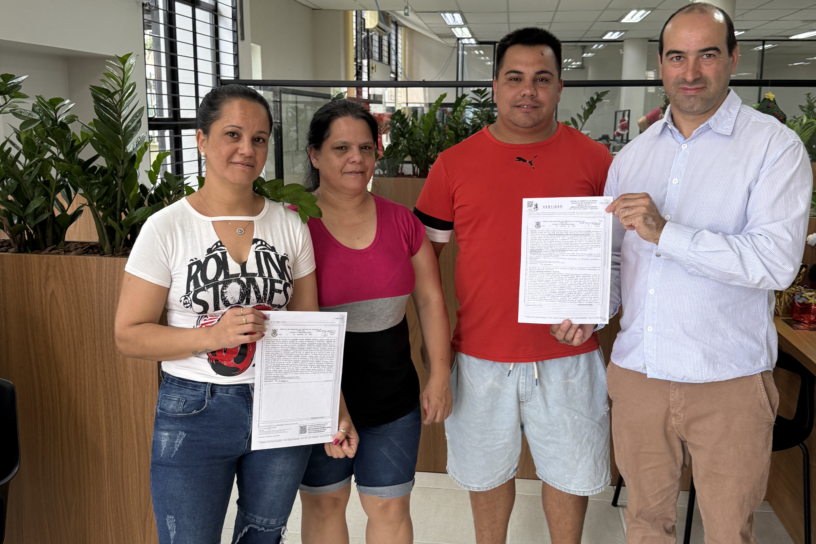 Foto: Divulgação/Comunicação Prefeitura de Ivoti