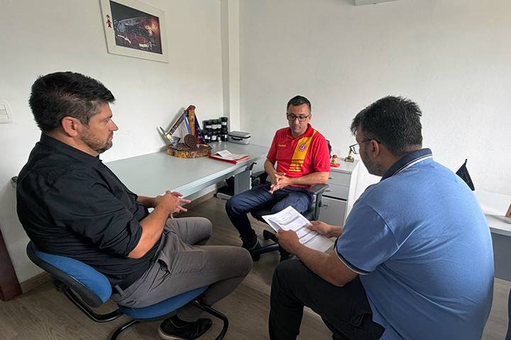 Foto: Kauê Querino | PMNP