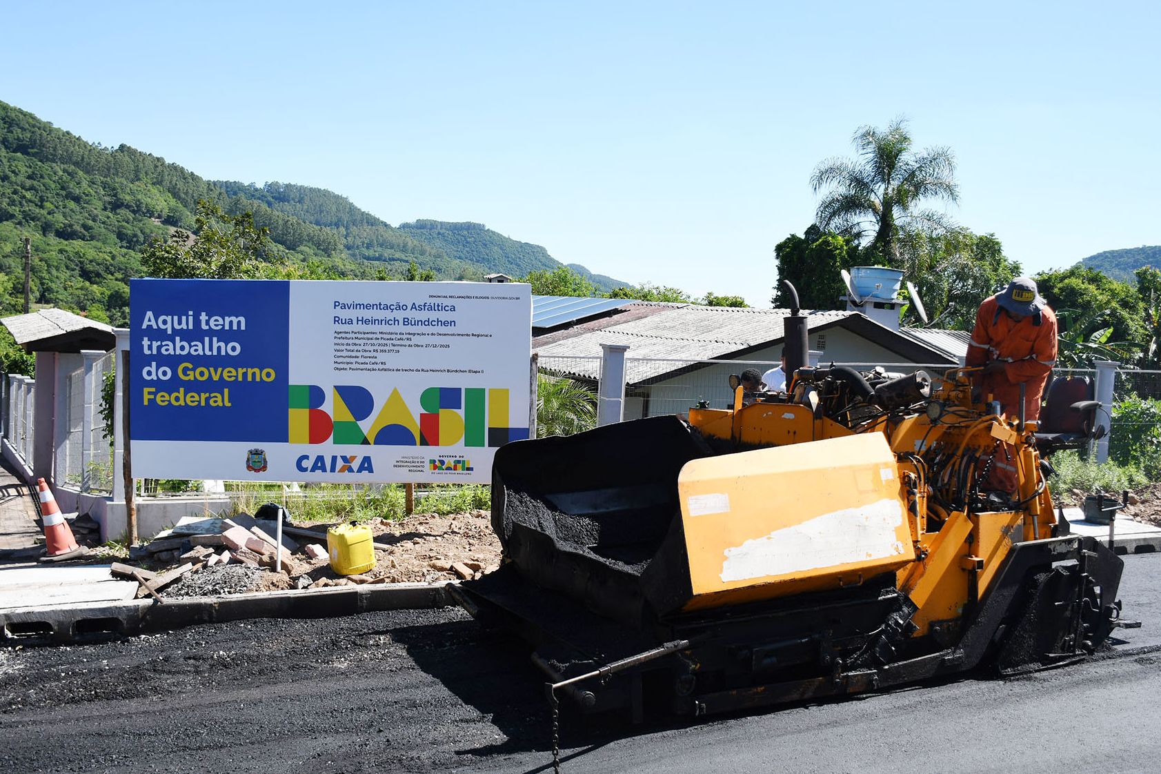 Foto: Marco Dieter/Assessoria de Comunicação