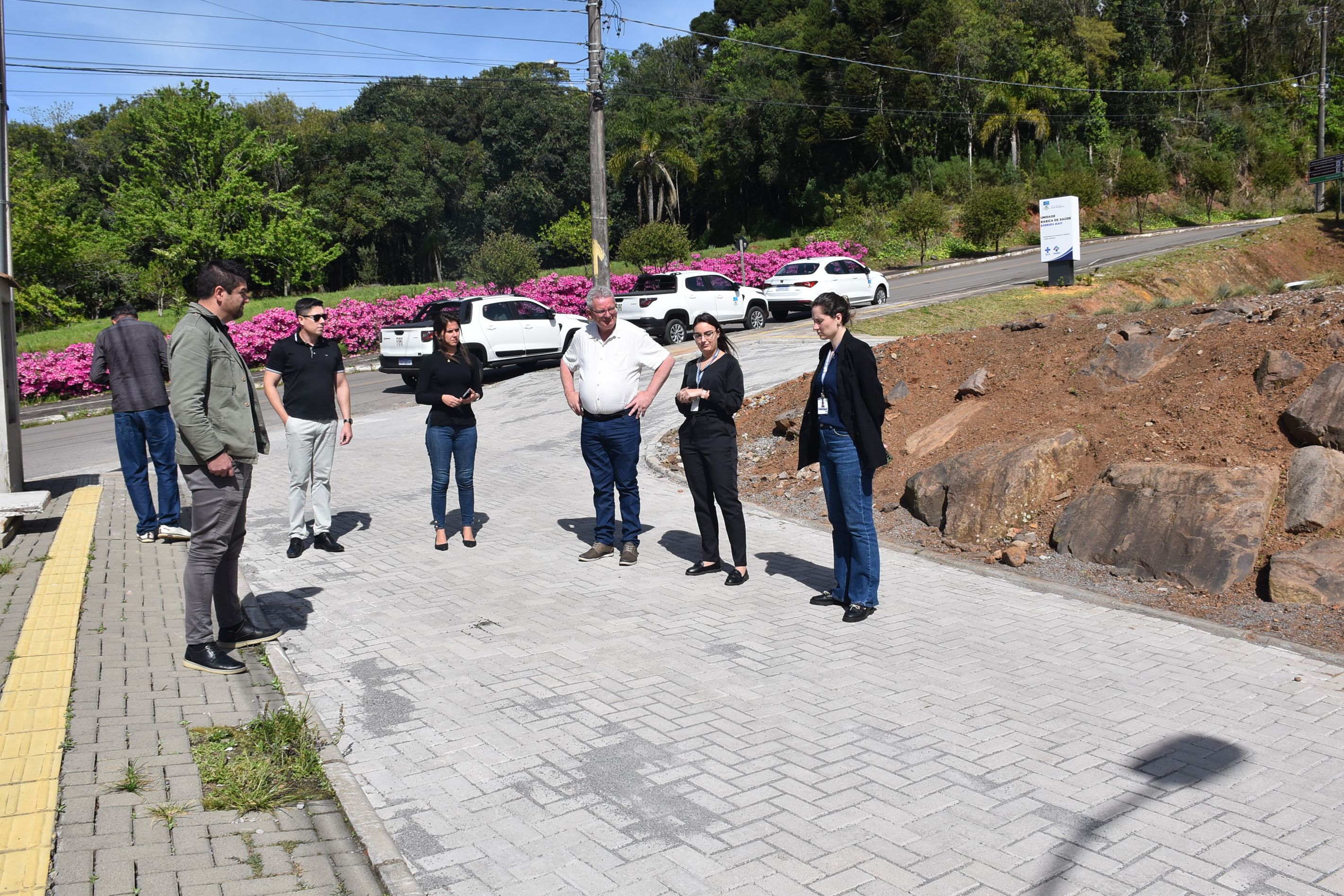 Foto: Gian Baum | Comunicação PMNP