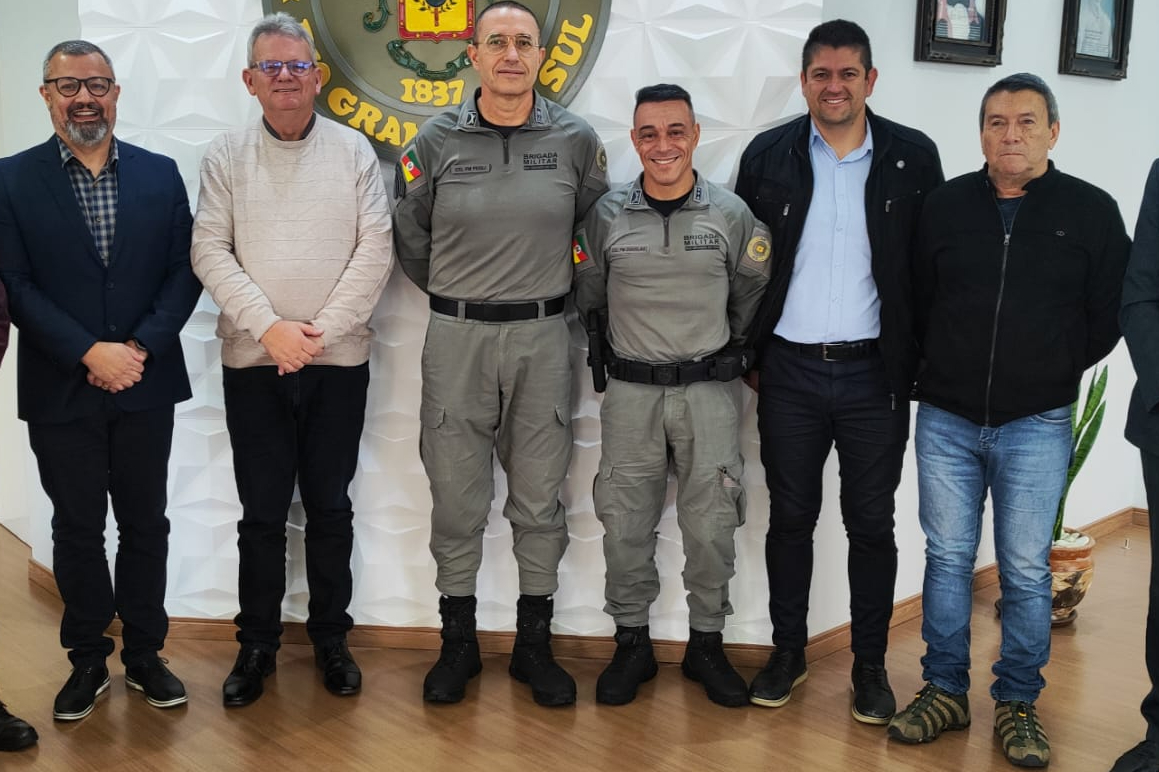 Foto: Divulgação PMNP