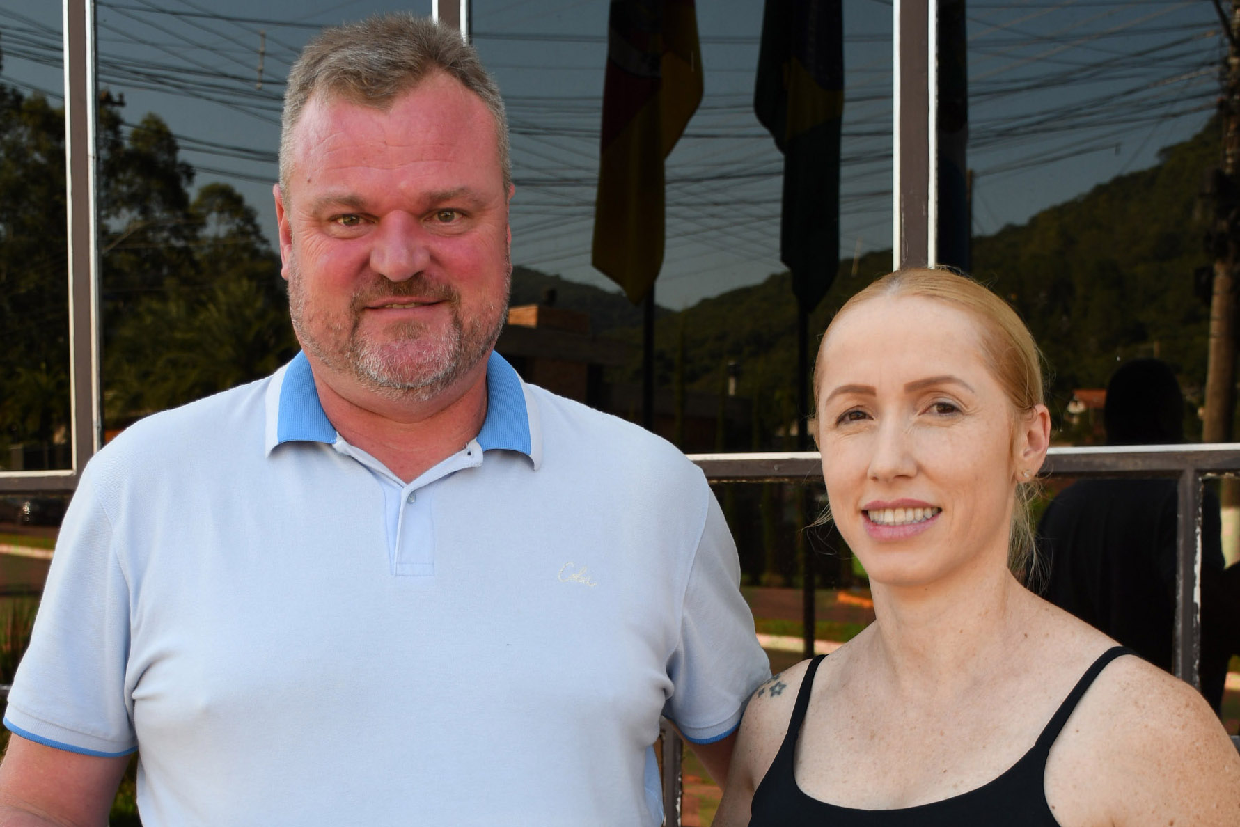 Foto: Marco Dieter/Comunicação Prefeitura