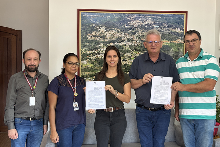 Foto: Felipe Ackermann | Comunicação PMNP