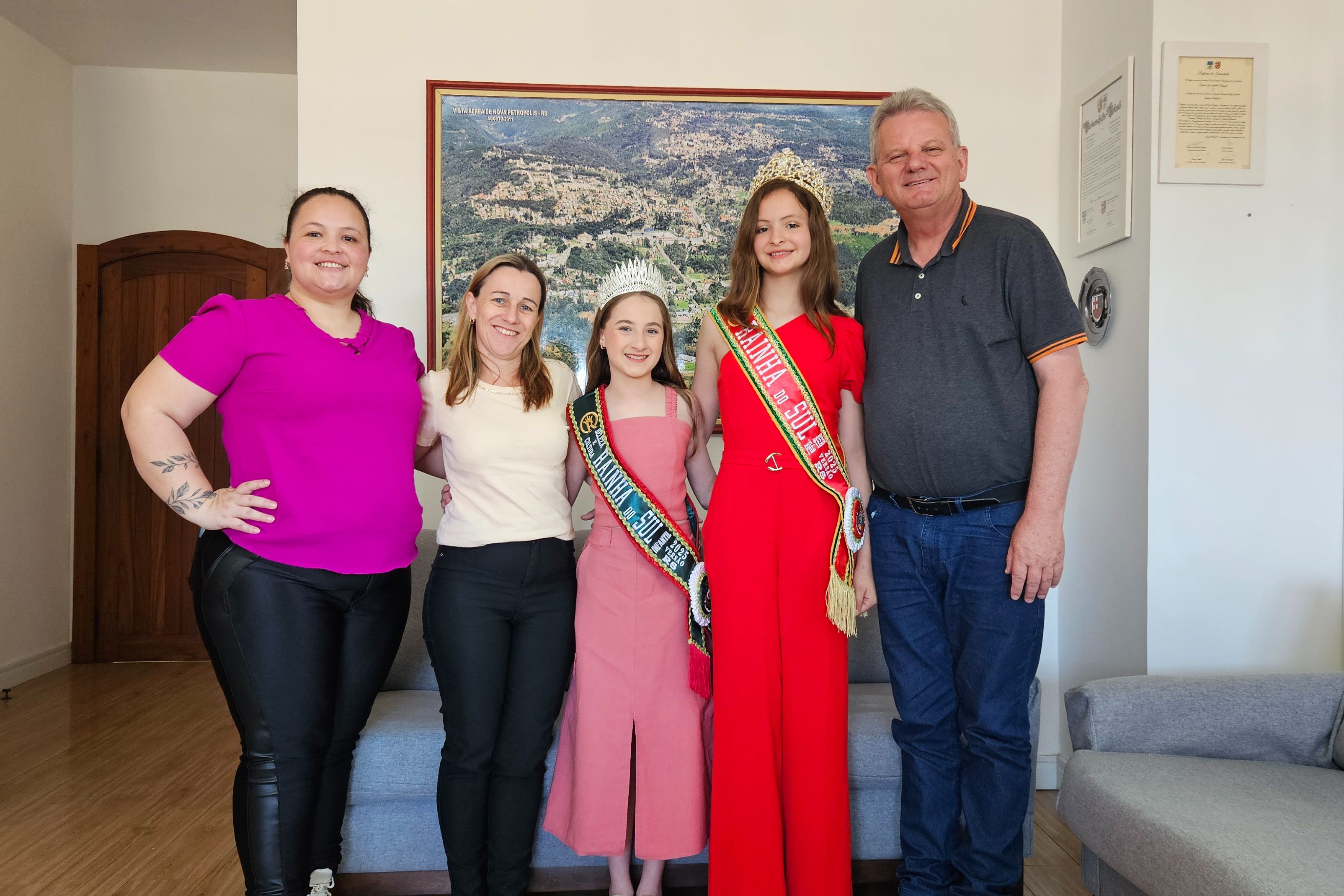 Foto: Gian Baum | Comunicação PMNP