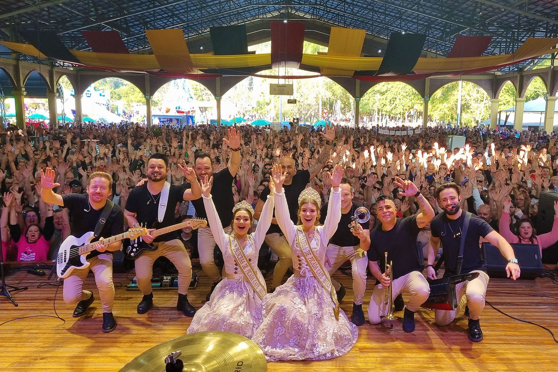 Foto: Marco Dieter/Assessoria de Comunicação