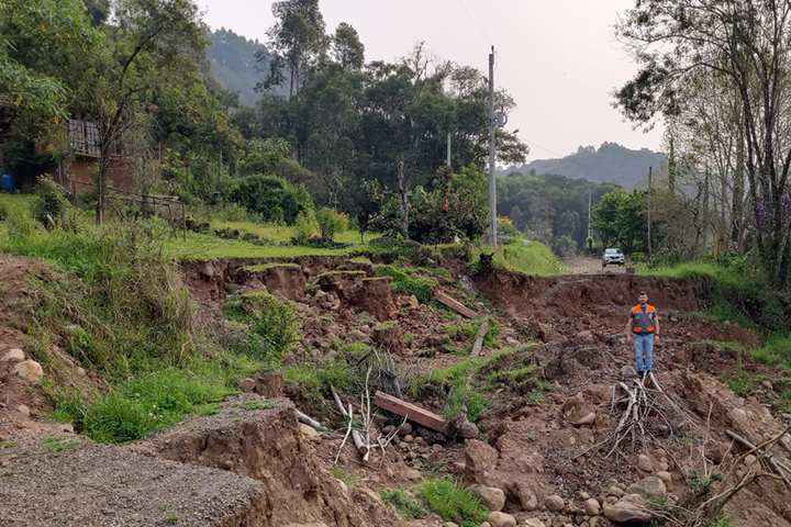 Foto: Divulgação | Defesa Civil de Nova Petrópolis