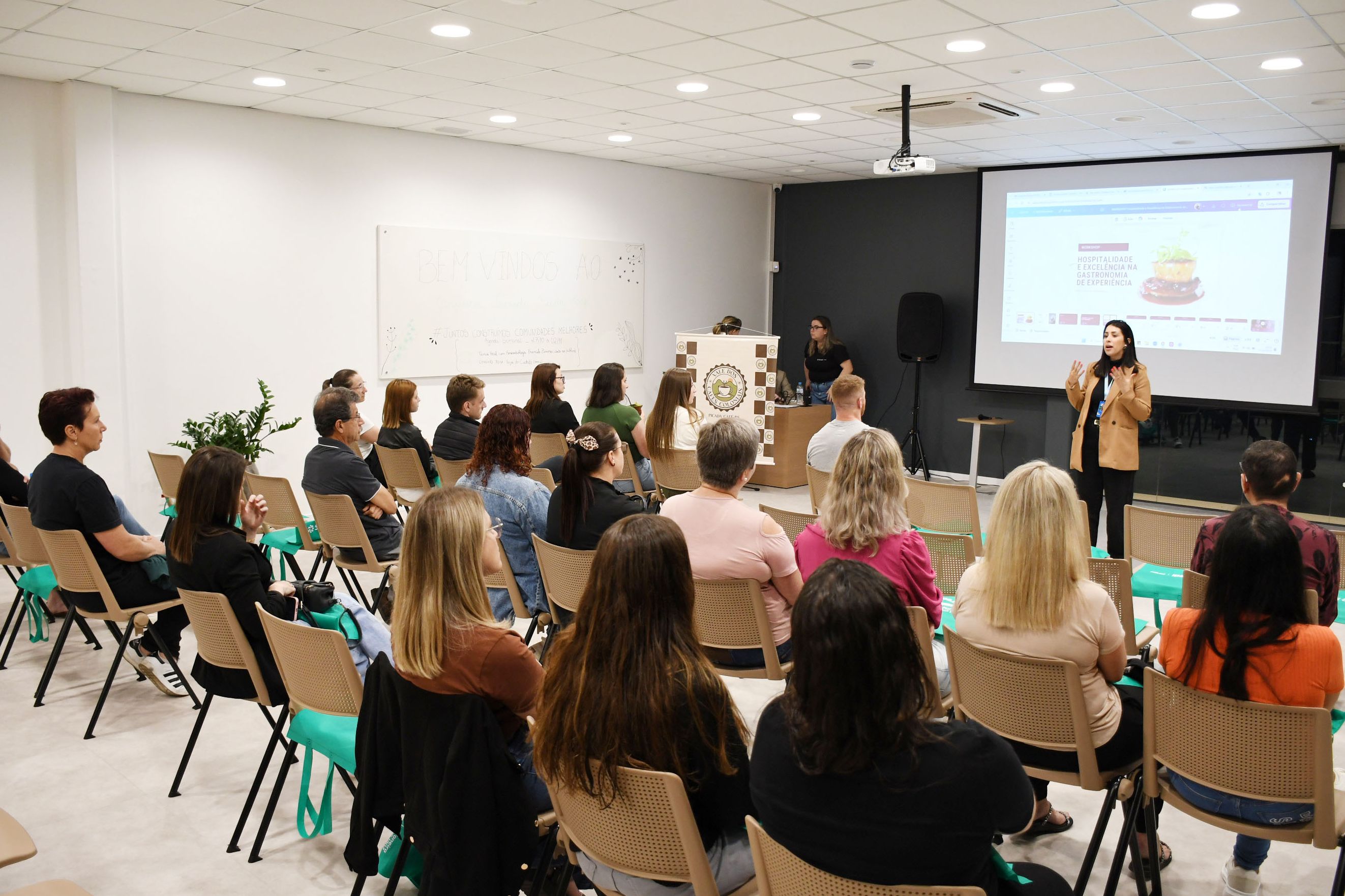 Foto: Marco Dieter/Assessoria de Comunicação