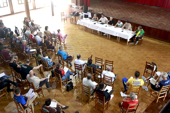 Fotos e tabelas: Blog O Braço de Ouro