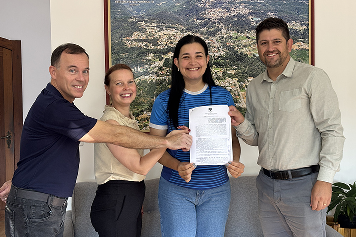 Foto: Felipe Ackermann | Comunicação PMNP