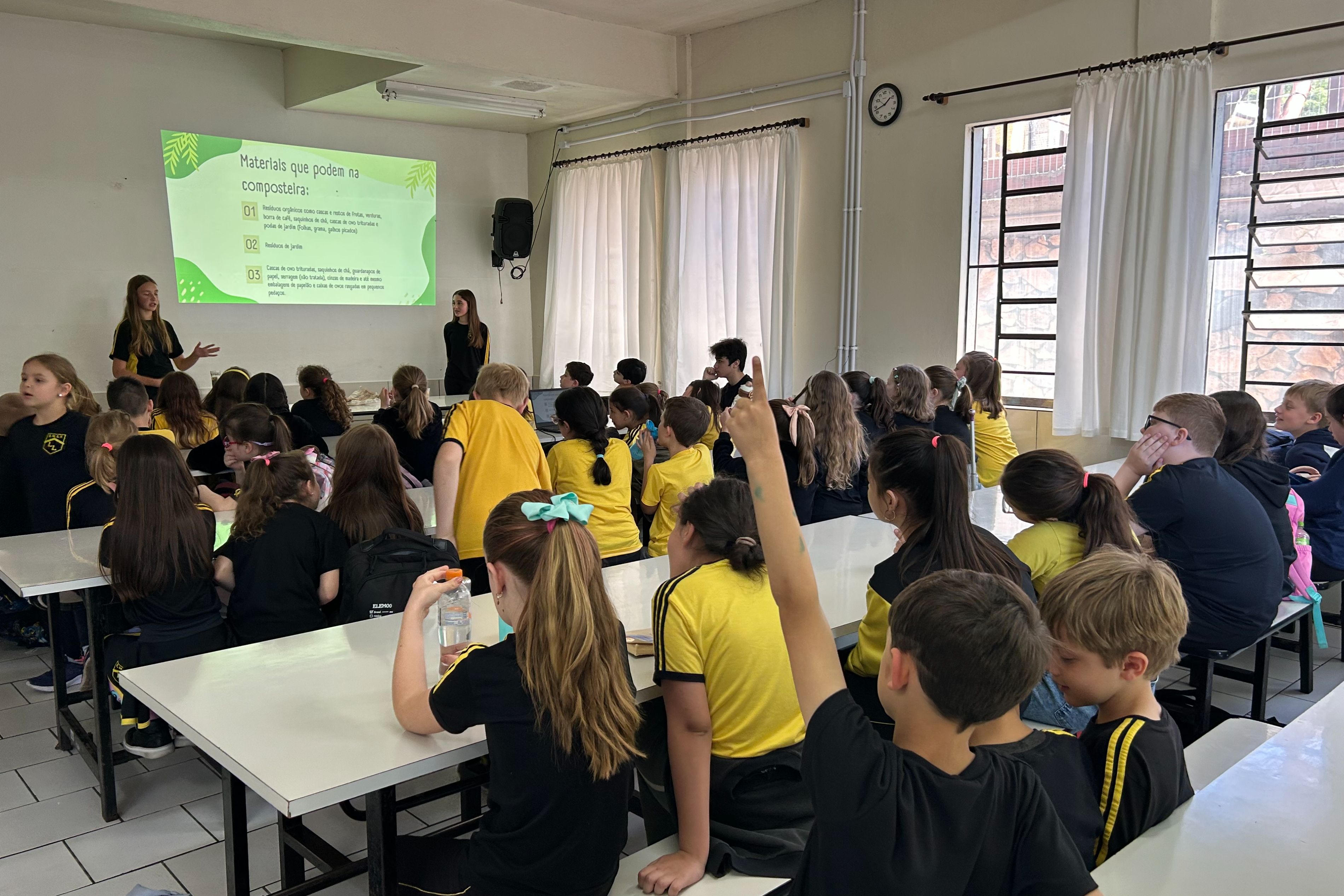 Foto: Jordana Kiekow | Comunicação PMNP