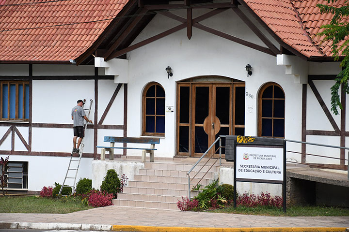 Fotos: Marco Dieter/Comunicação Prefeitura