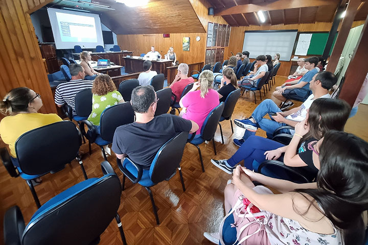 Foto: Marco Dieter / Comunicação Prefeitura