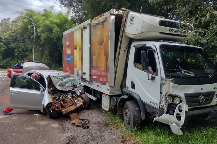 Fotos: Bombeiros de Picada Café