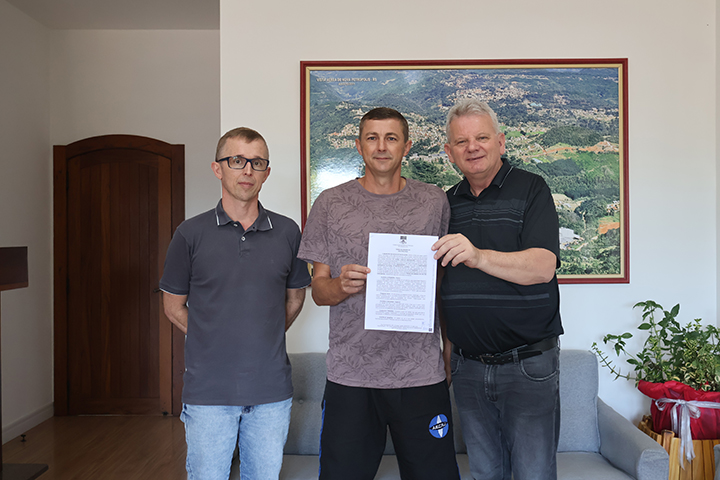 Foto: Gian Baum | Comunicação PMNP