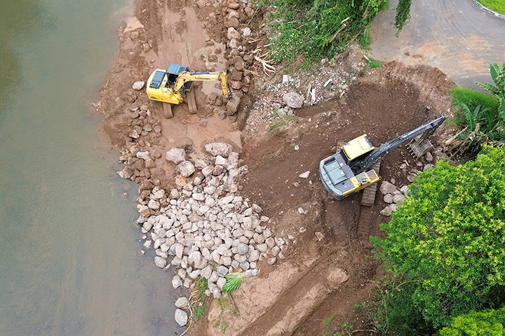 Foto: Marco Dieter/Comunicação Prefeitura