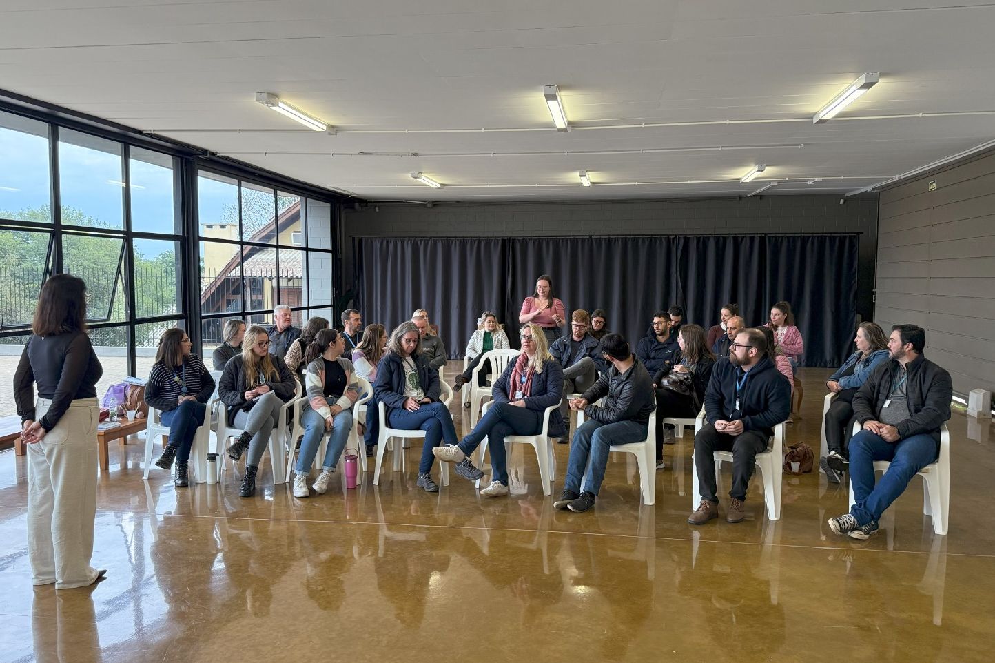 Foto: Divulgação/Comunicação Prefeitura de Ivoti