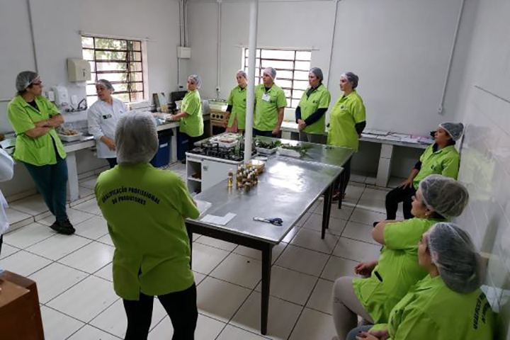 Foto: Ana Cristina Gottschalk- Emater/RS-Ascar