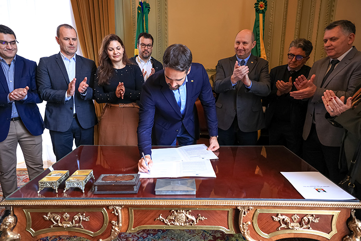 Foto: Gustavo Mansur/ASCOM/Casa Civil