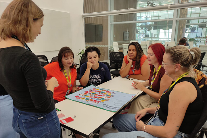 Foto: Divulgação | Educação PMNP