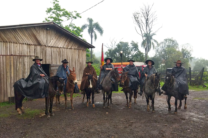 Foto: CTG Pousada da Serra