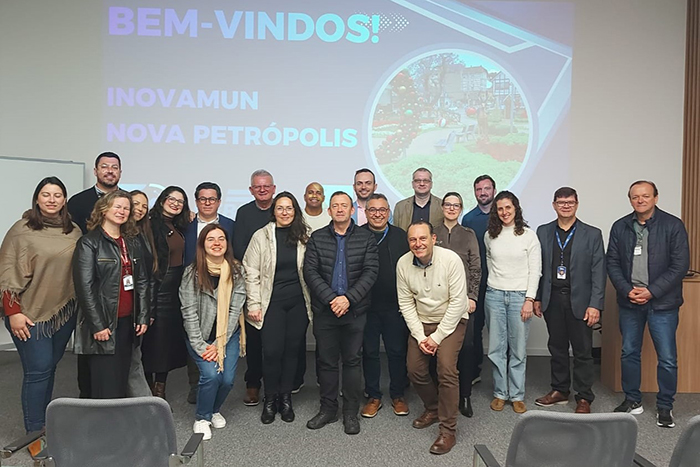 Fotos: Felipe Ackermann | Comunicação PMNP e Divulgação | Indústria, Comércio, Serviços e Tecnologia