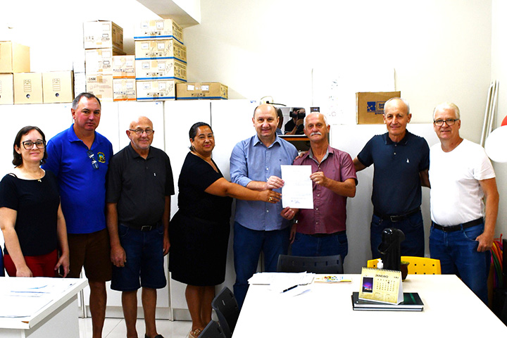 Foto: Marco Dieter/Comunicação Prefeitura