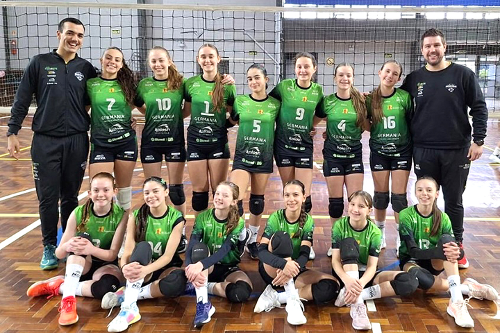 Foto: Nova Vôlei