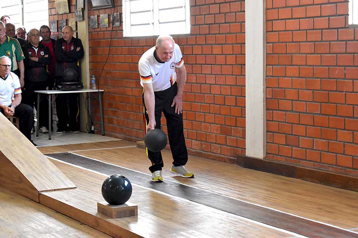 Estadual de bolão feminino disputado em Ivoti vale vaga para competição  nacional - Região - Diário de Canoas